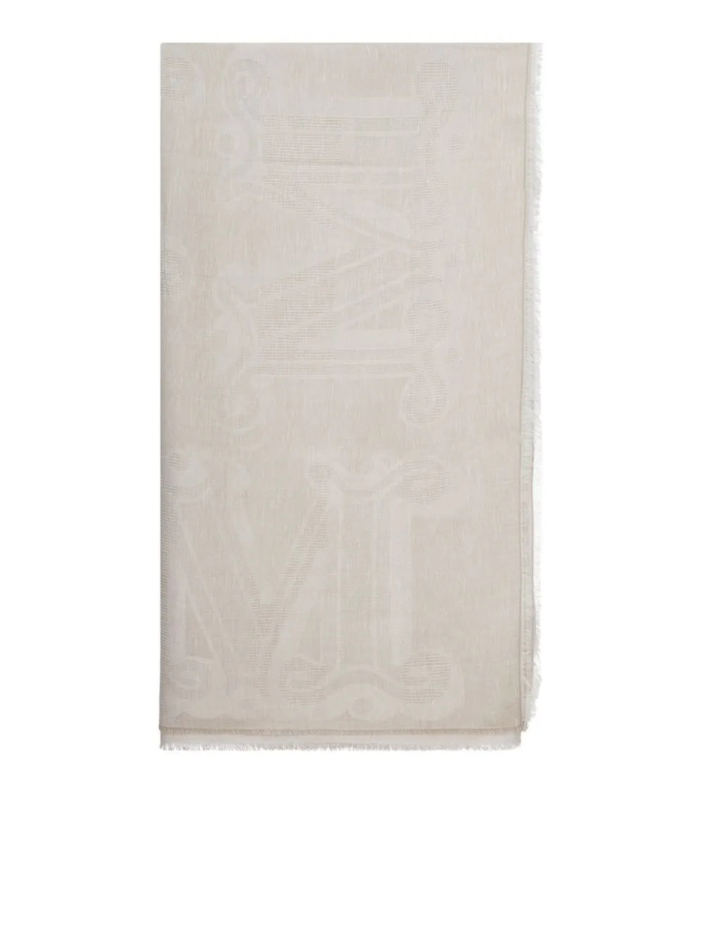 Scarfs Bianco Avorio sold by Wanan Luxury product image thumbnail 2