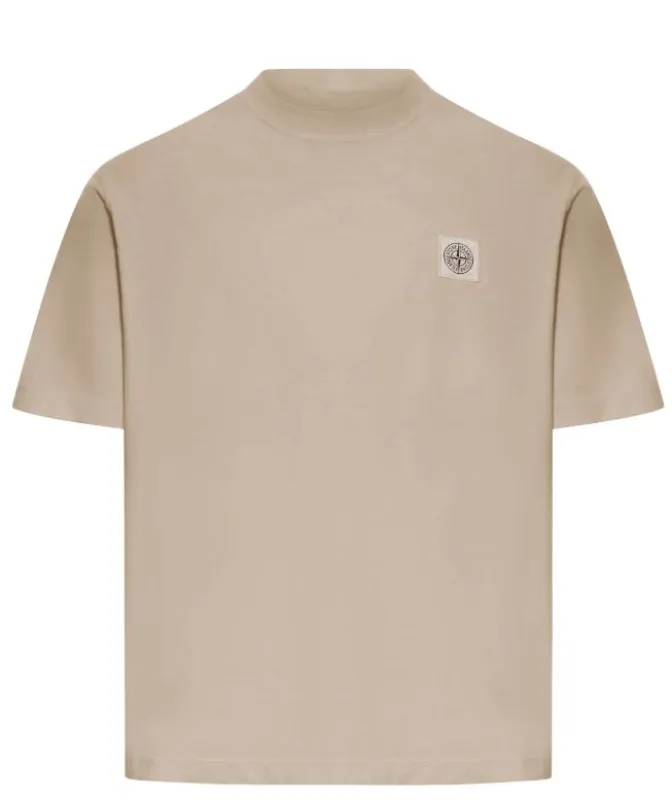 T-Shirts And Polos Desert made by Stone Island