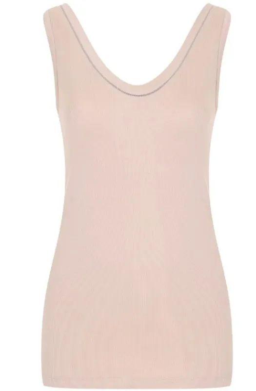 T-Shirts And Polos Light And Natural made by Brunello Cucinelli