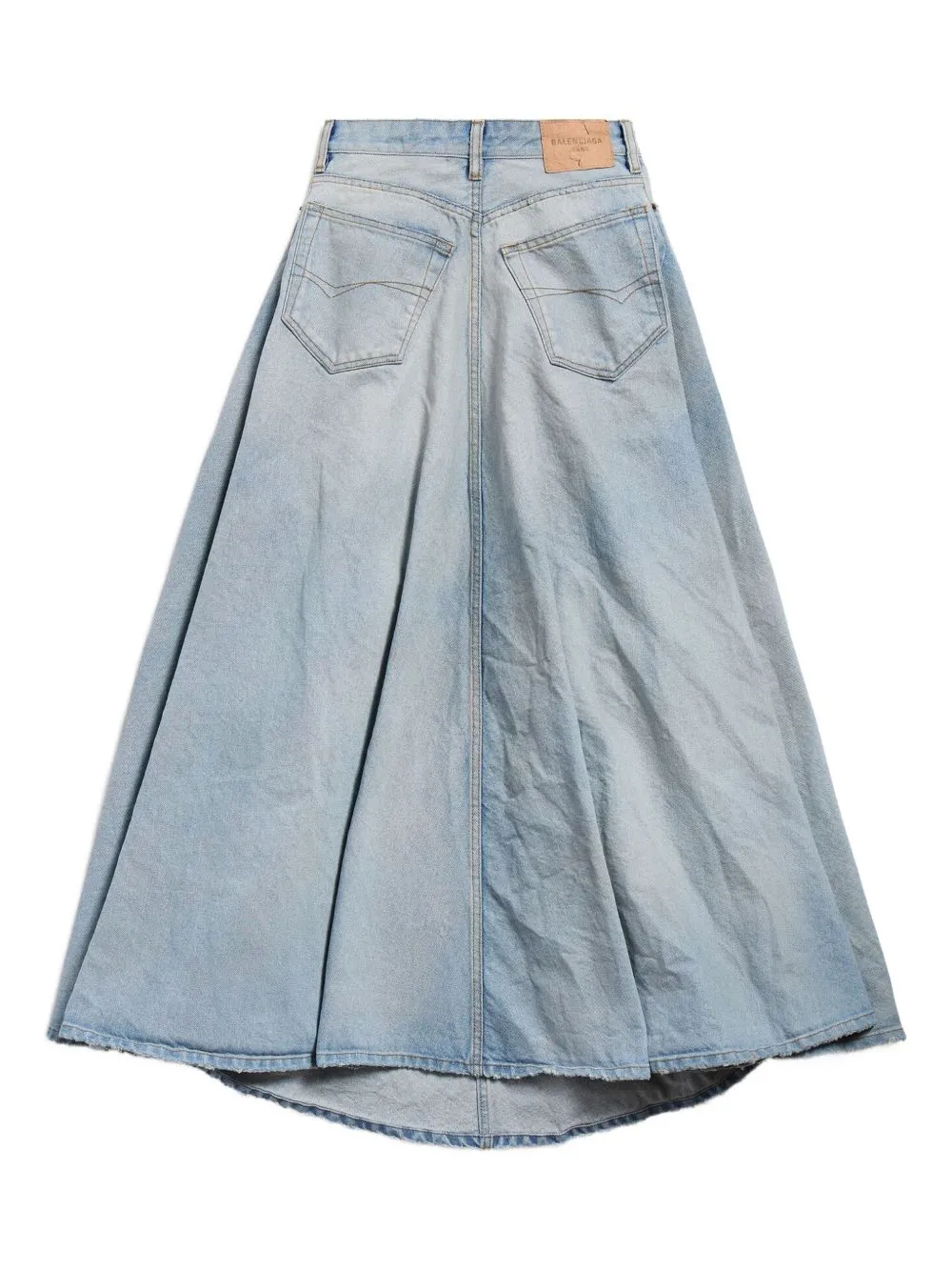 Skirts Blu E Verdi sold by Wanan Luxury product image thumbnail 2