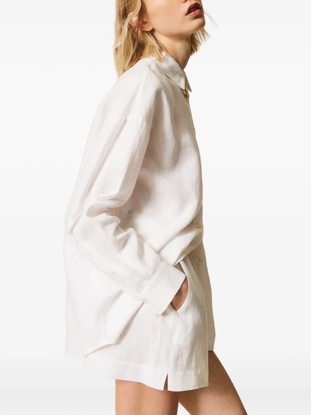 Shorts Chiari E Naturali sold by Wanan Luxury product image thumbnail 3