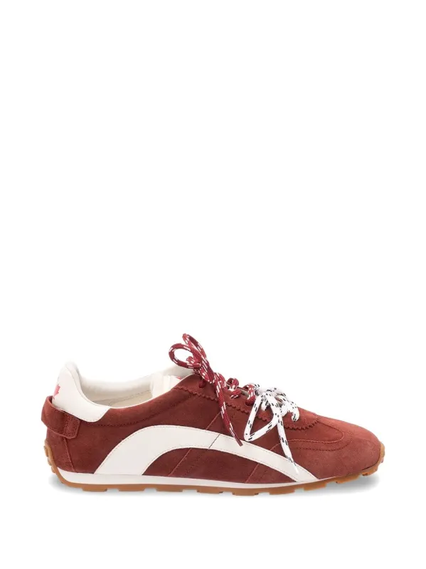 Flat Shoes Brown made by Wanan Luxury