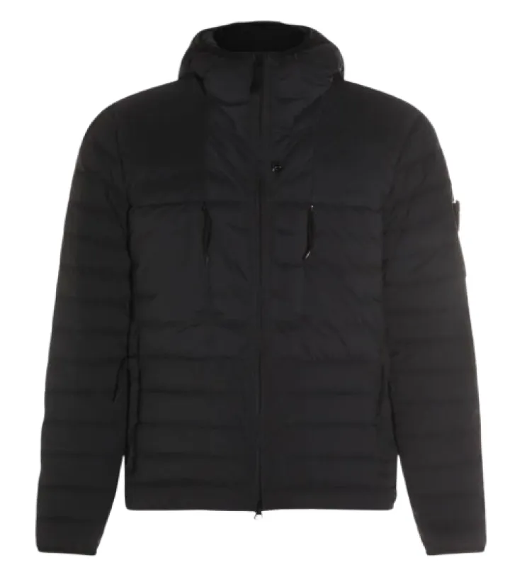 Jackets Blue And Green made by Stone Island