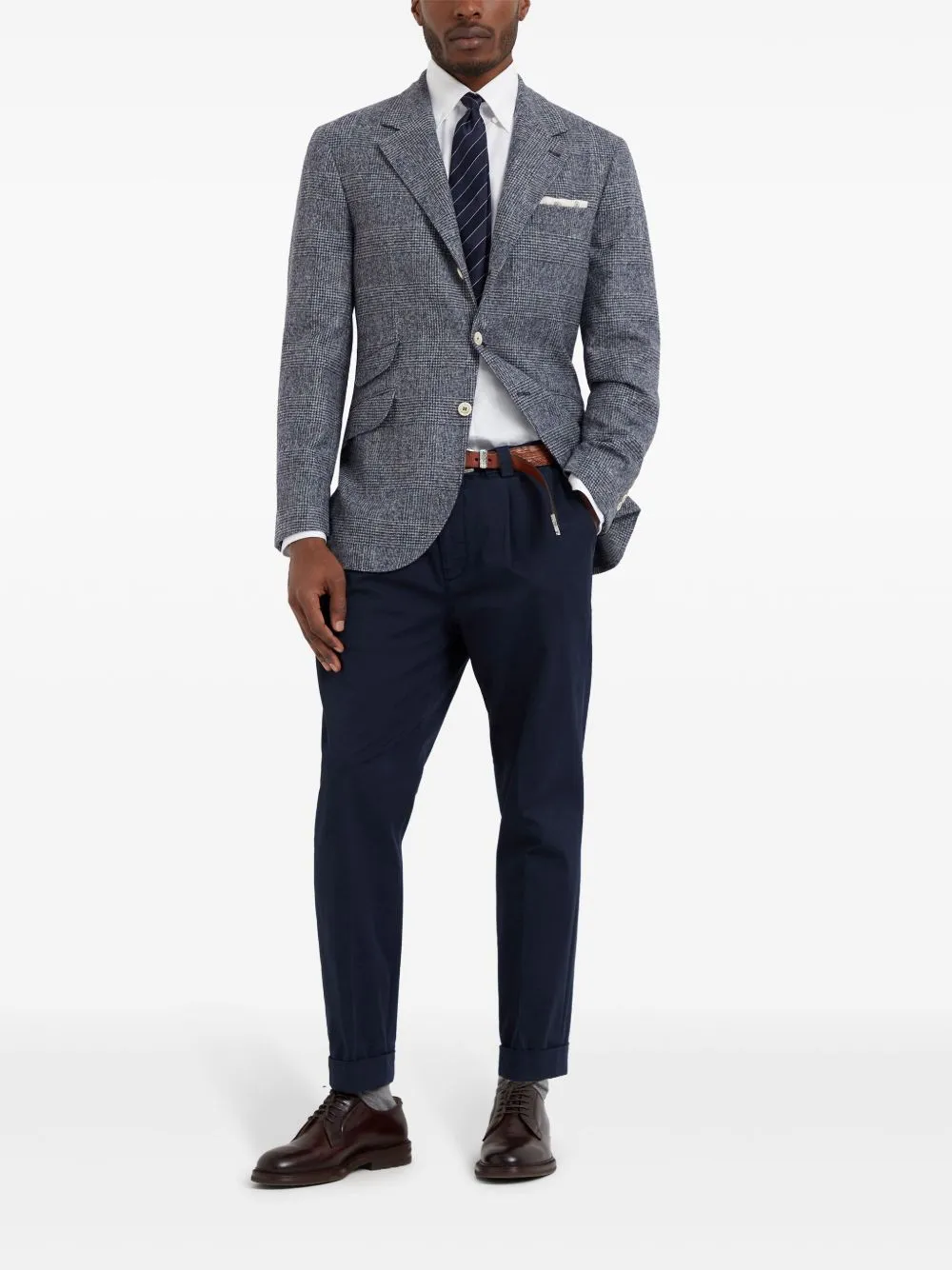 Trousers Brown sold by Wanan Luxury product image thumbnail 3