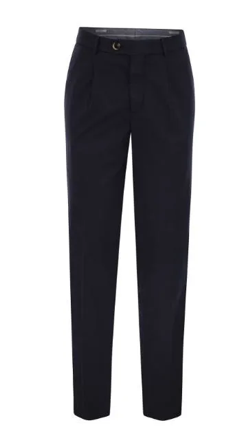 Trousers Brown sold by Wanan Luxury