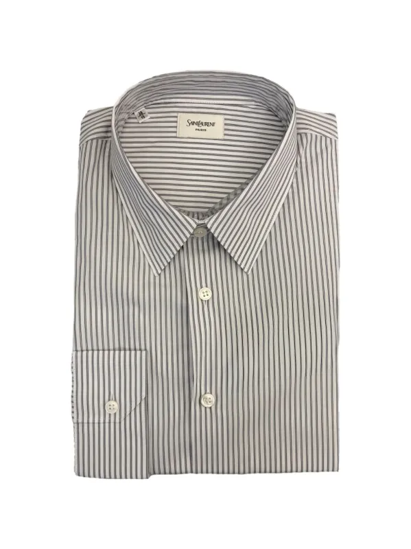 Shirts Craie/Noir made by Yves Saint Laurent