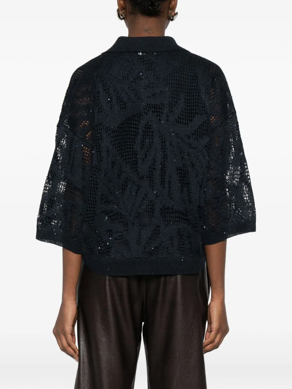 T-Shirts And Polos Abisso sold by Wanan Luxury product image thumbnail 4