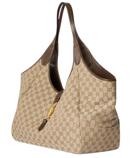 Bags Vintag.Sand/Dk Brown sold by Wanan Luxury product image thumbnail 2