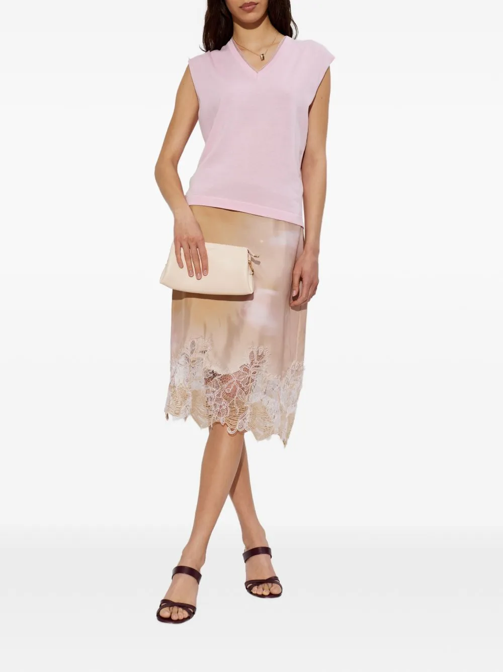 Skirts Memento Rosae sold by Wanan Luxury product image thumbnail 3
