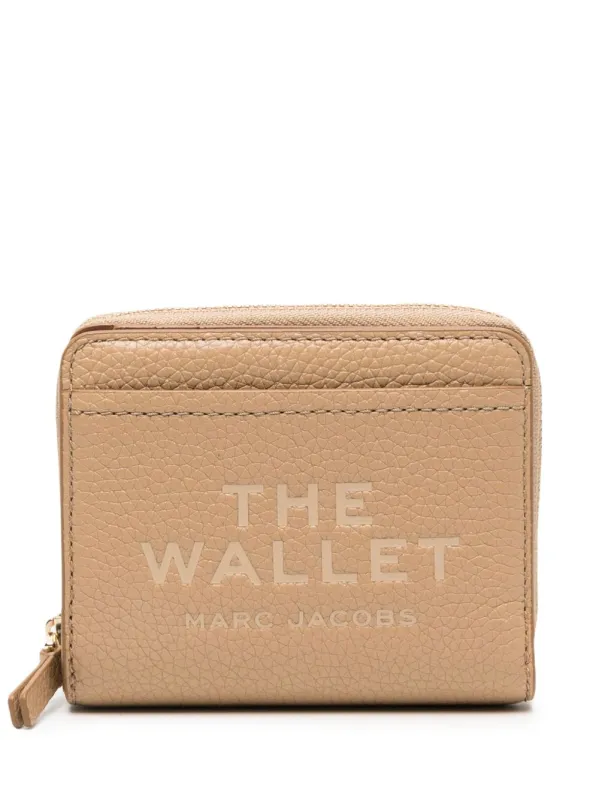 Wallets Brown made by Marc Jacobs
