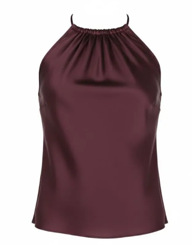 Top Brown made by Pinko