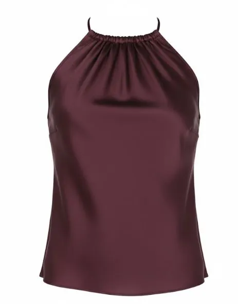 Top Brown sold by Wanan Luxury