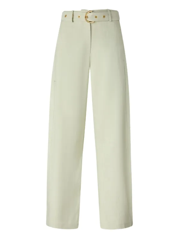 Trousers Quasi Acquamar made by Pinko