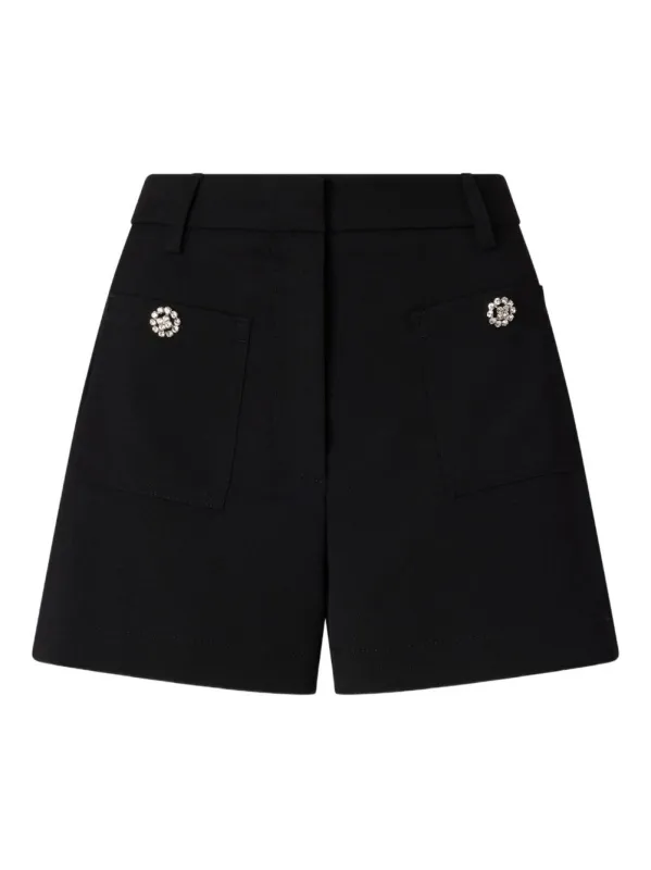 Shorts Blacks And Greys made by Pinko