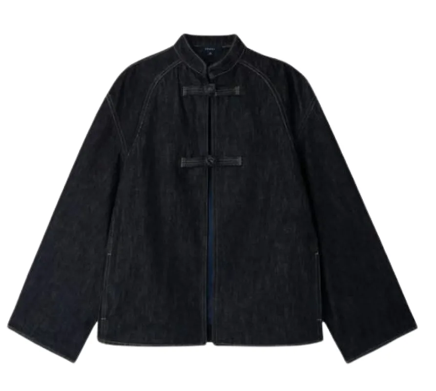 Jackets Blue And Green made by soeur