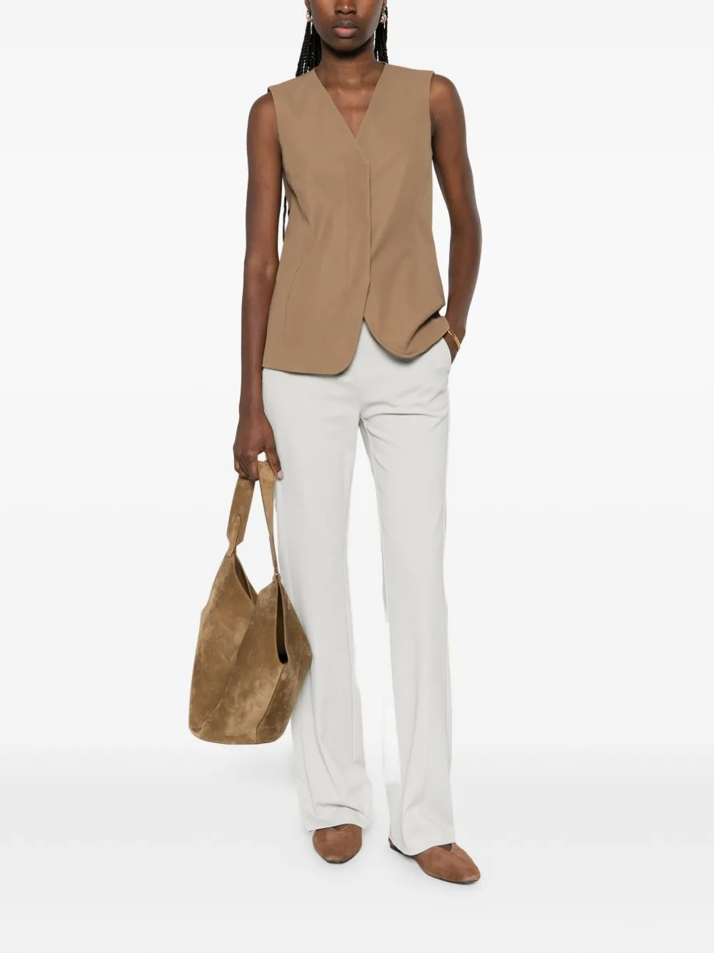 Trousers Neri E Grigi sold by Wanan Luxury product image thumbnail 3