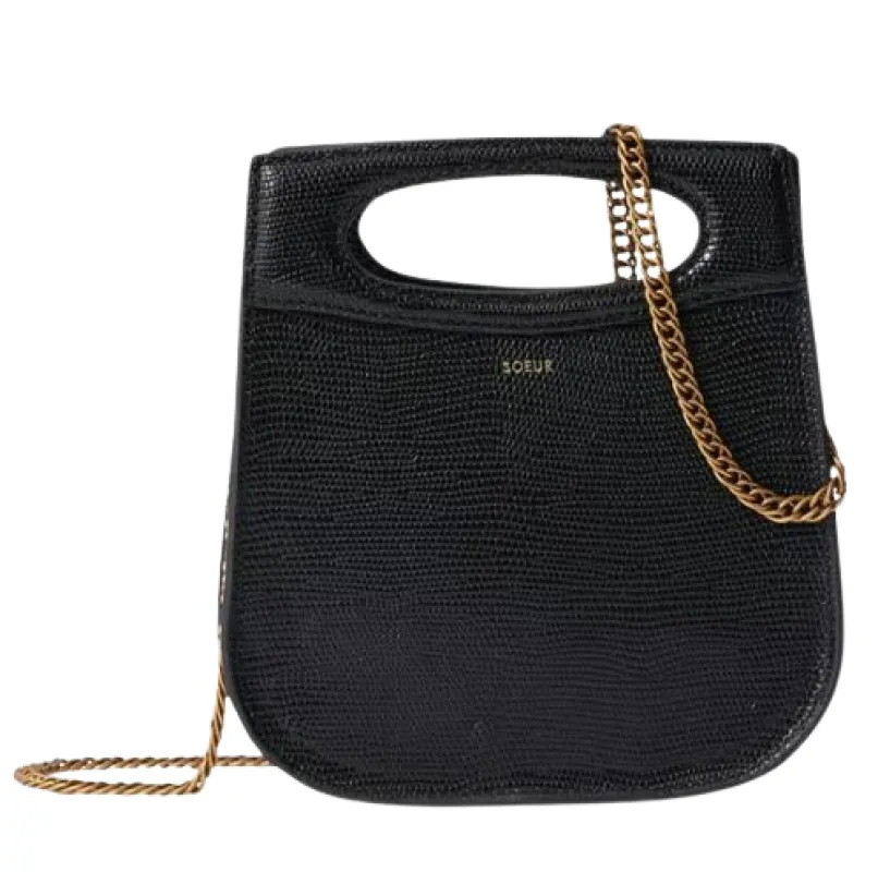 Bags Blacks And Greys made by soeur
