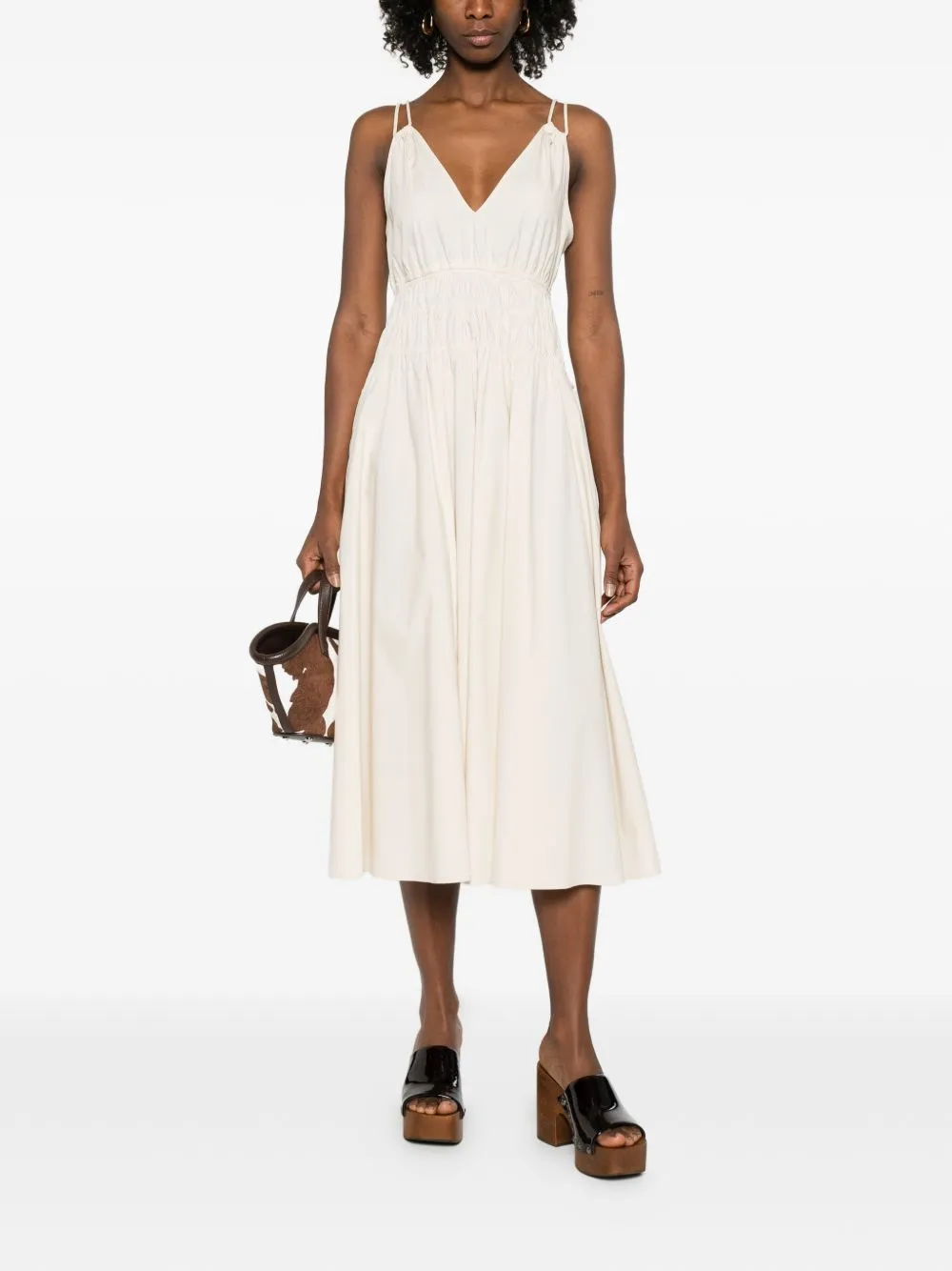Dresses Chiari E Naturali sold by Wanan Luxury product image thumbnail 5