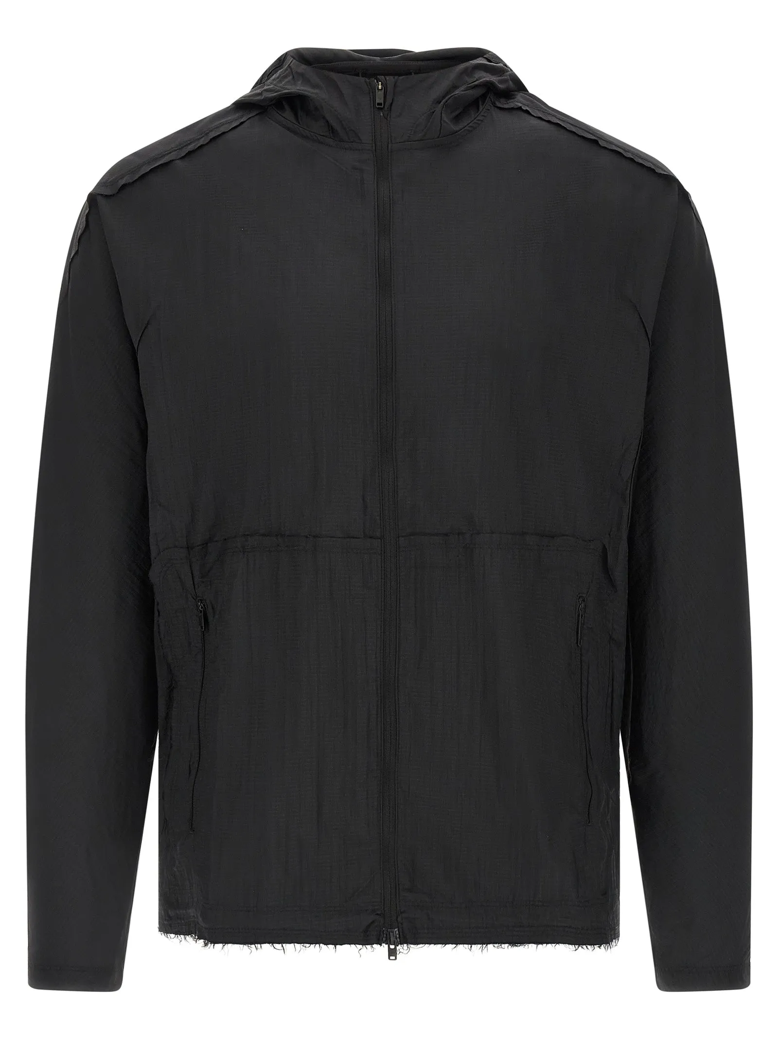Y-3 Running Puffer Jackets Black sold by Wanan Luxury