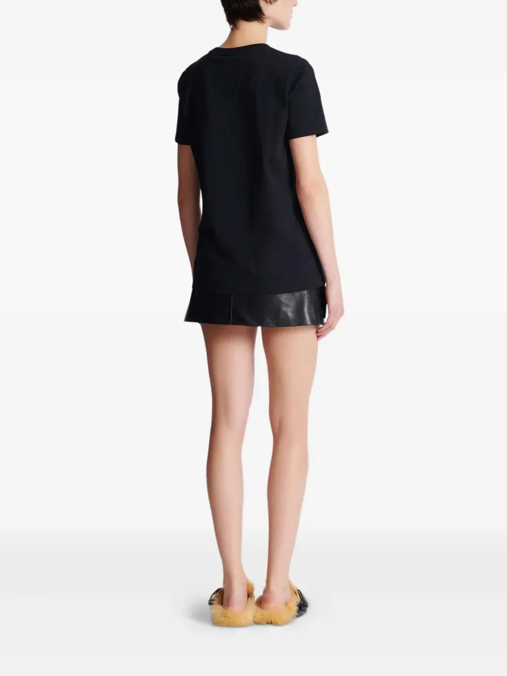 Balmain Chain Print T-Shirt sold by Wanan Luxury product image thumbnail 4