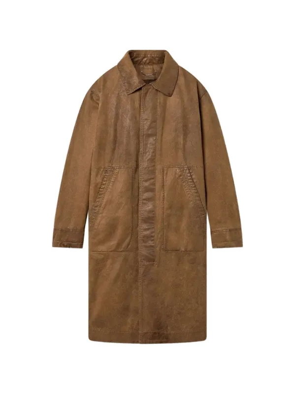 Coats Bistre made by Golden Goose