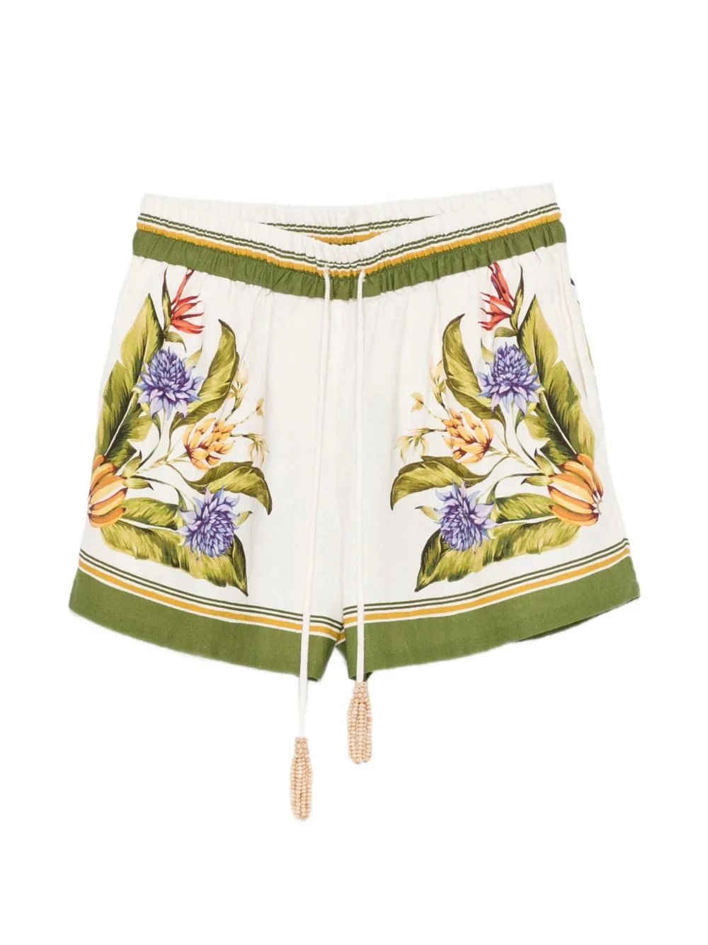Shorts Tropical Sand sold by Wanan Luxury
