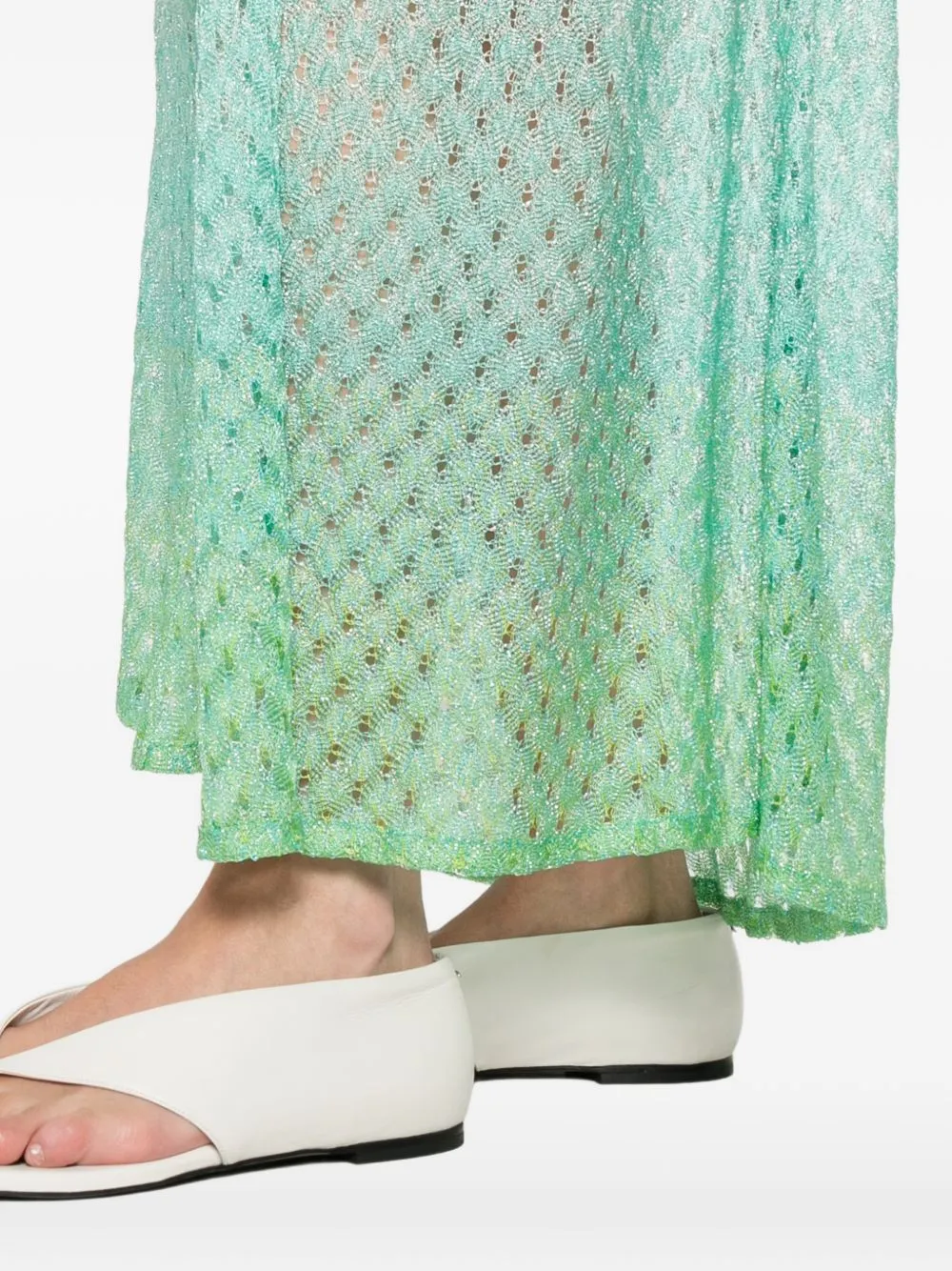 Sweaters Blu E Verdi sold by Wanan Luxury product image thumbnail 3