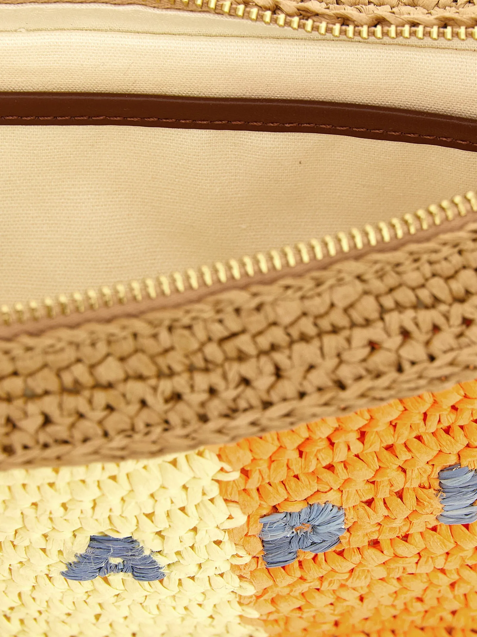 Seaside Crossbody Bags Multicolor sold by Wanan Luxury product image thumbnail 4