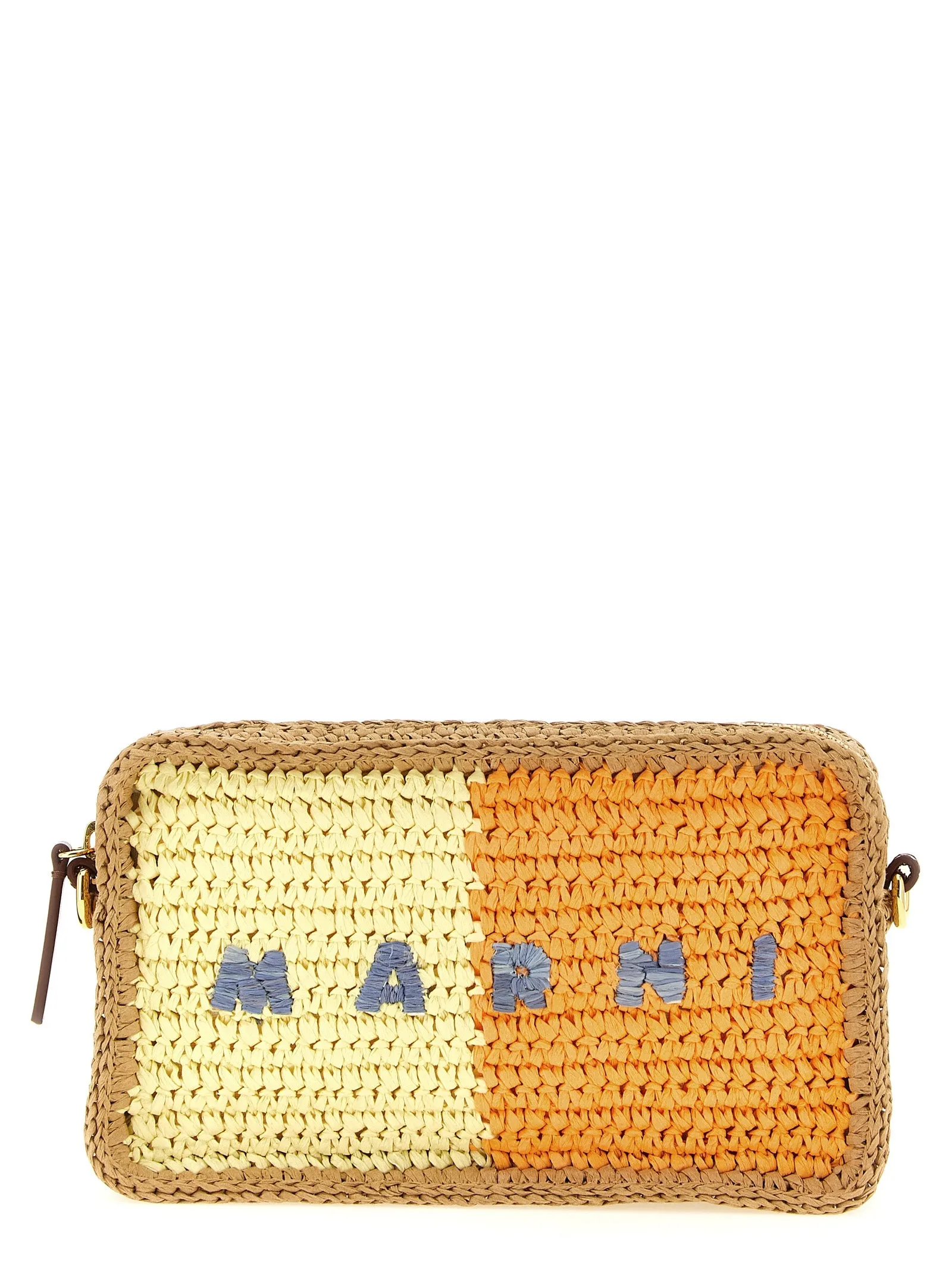 Seaside Crossbody Bags Multicolor sold by Wanan Luxury