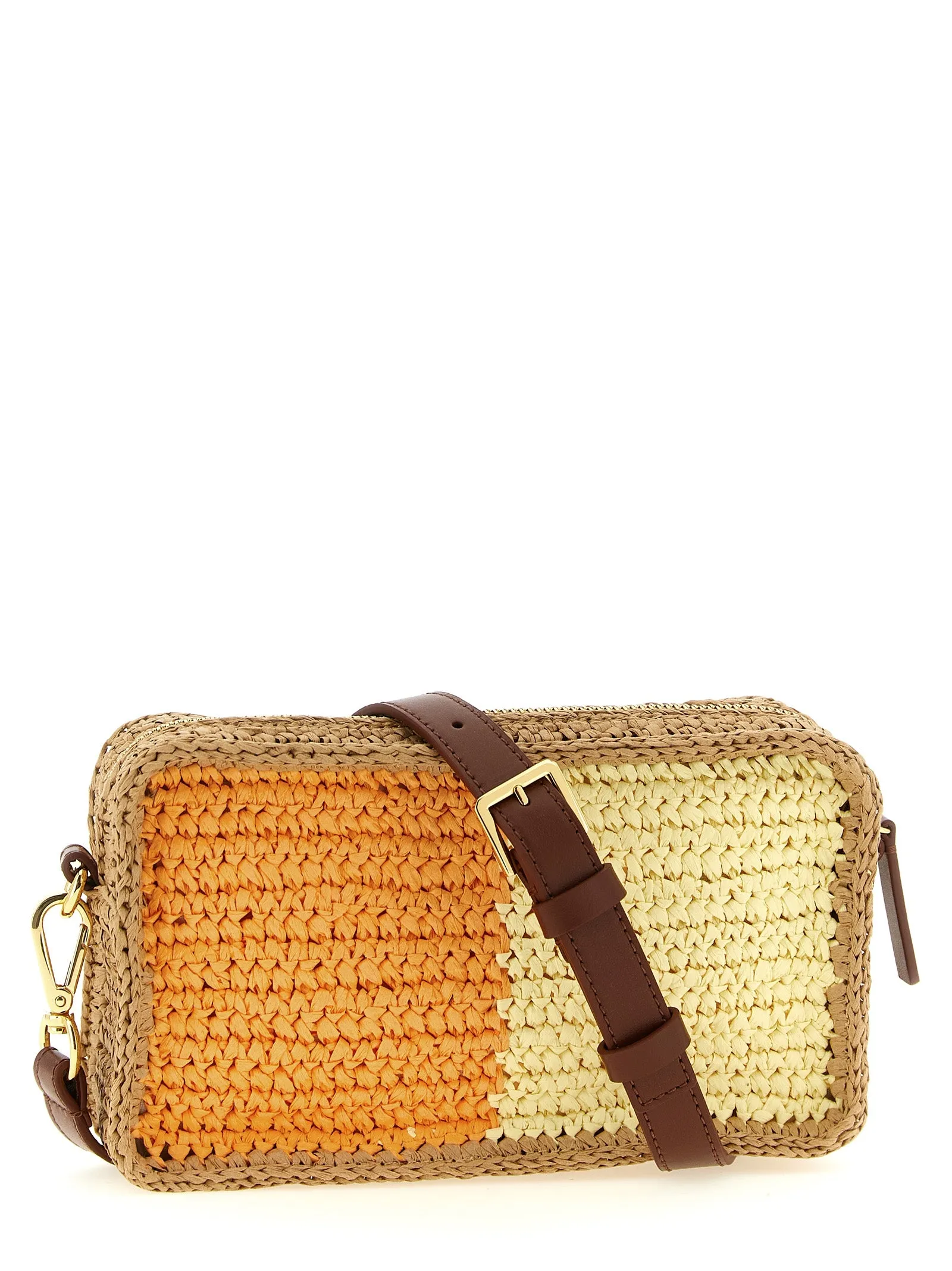 Seaside Crossbody Bags Multicolor sold by Wanan Luxury product image thumbnail 2