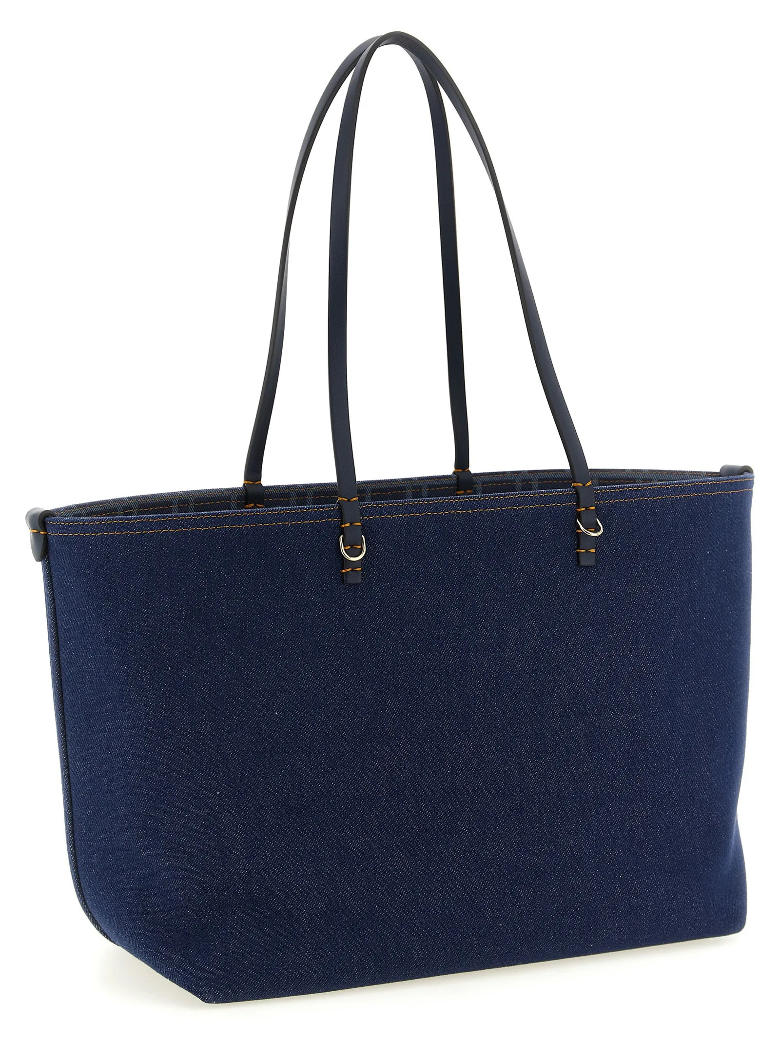 Roll Tote Bag Blue sold by Wanan Luxury product image thumbnail 2
