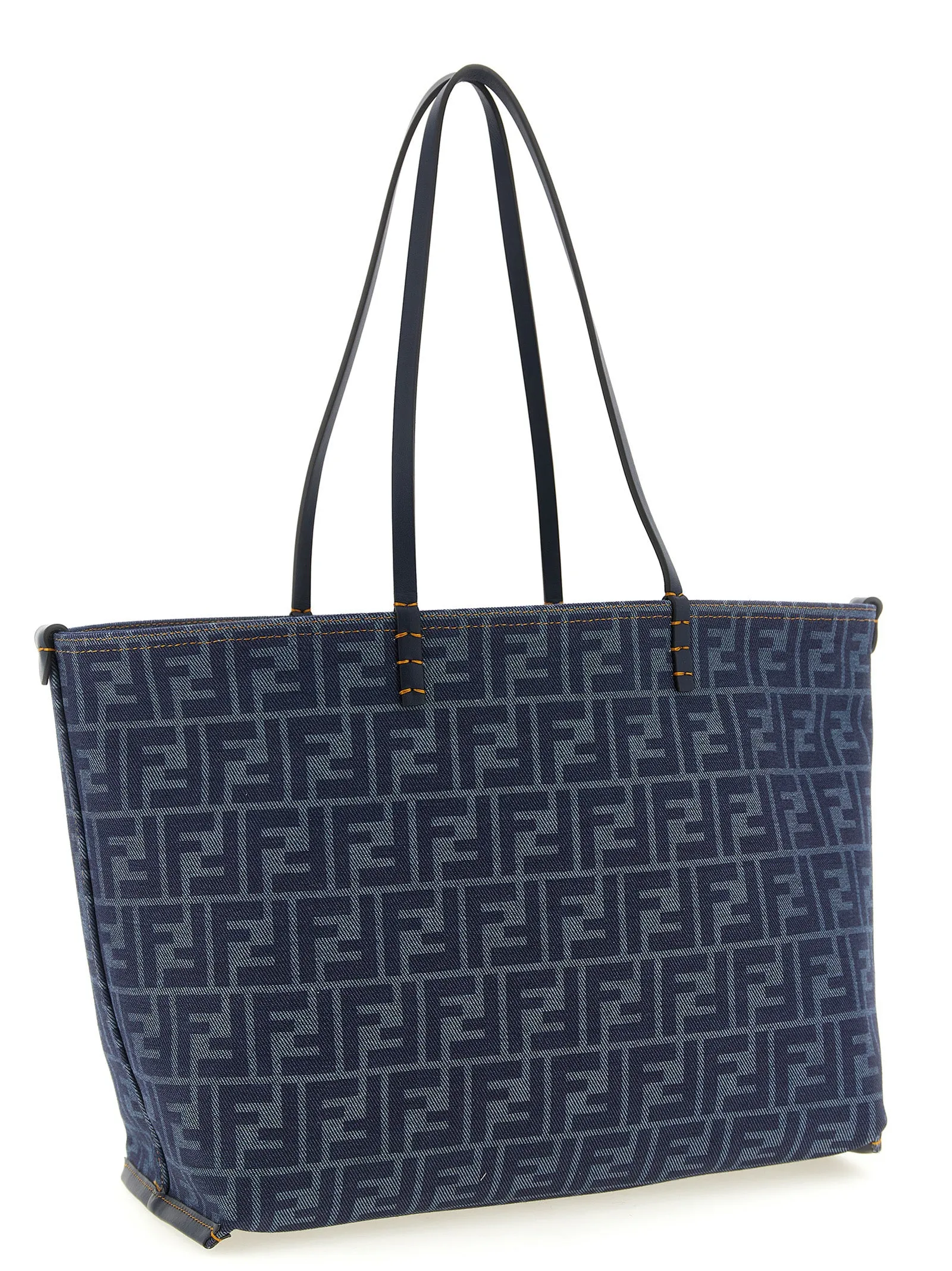 Roll Tote Bag Blue sold by Wanan Luxury product image thumbnail 3