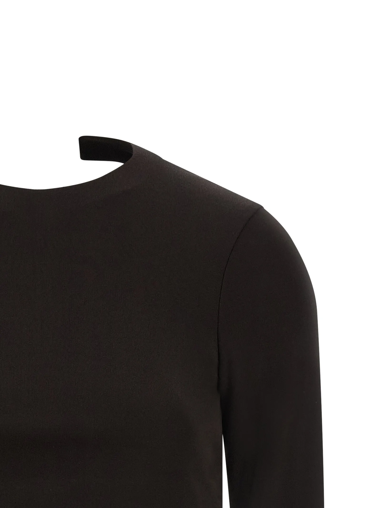 Impossible Tops Brown sold by Wanan Luxury product image thumbnail 3