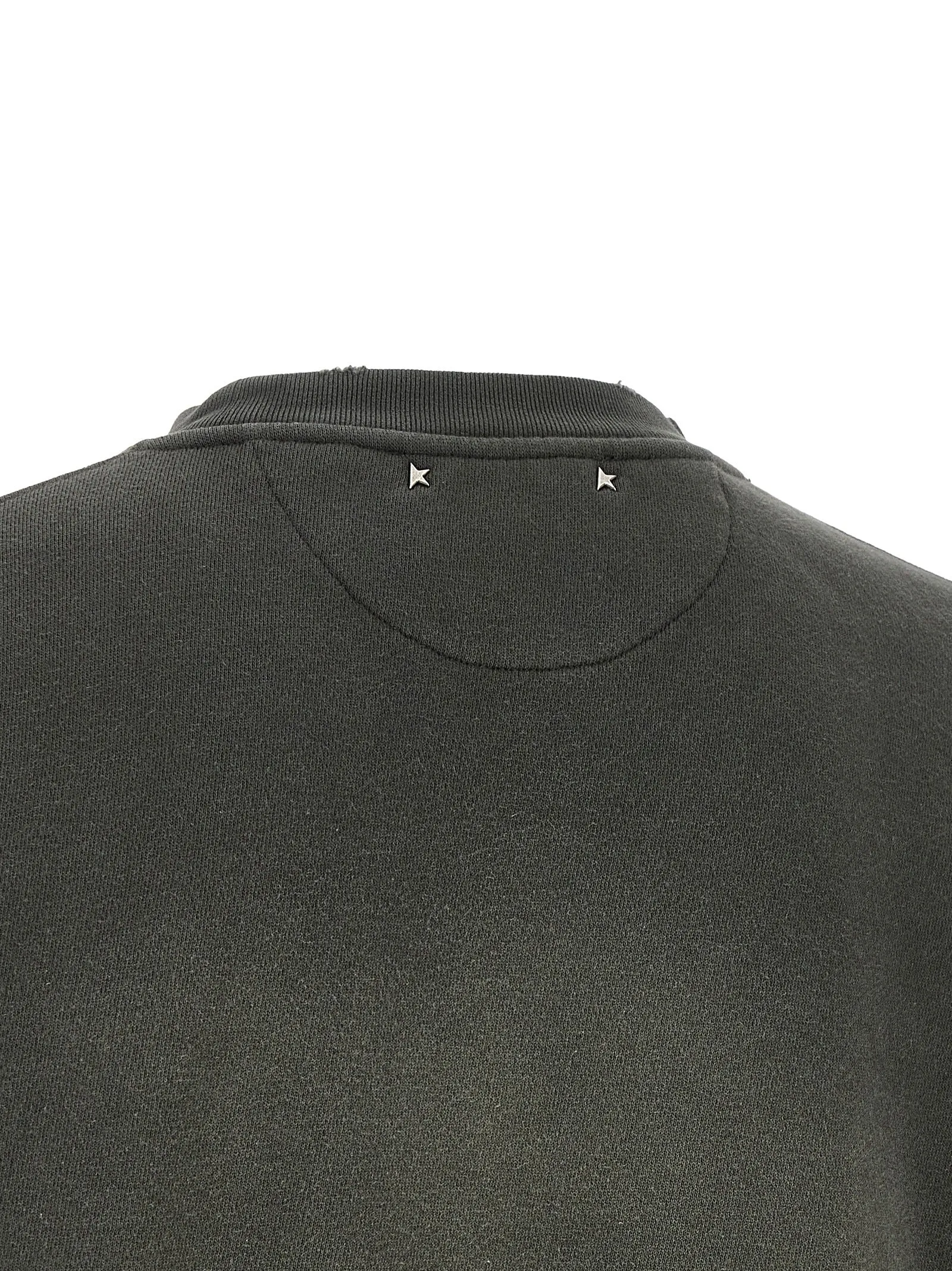 Star Sweatshirt Gray sold by Wanan Luxury product image thumbnail 5