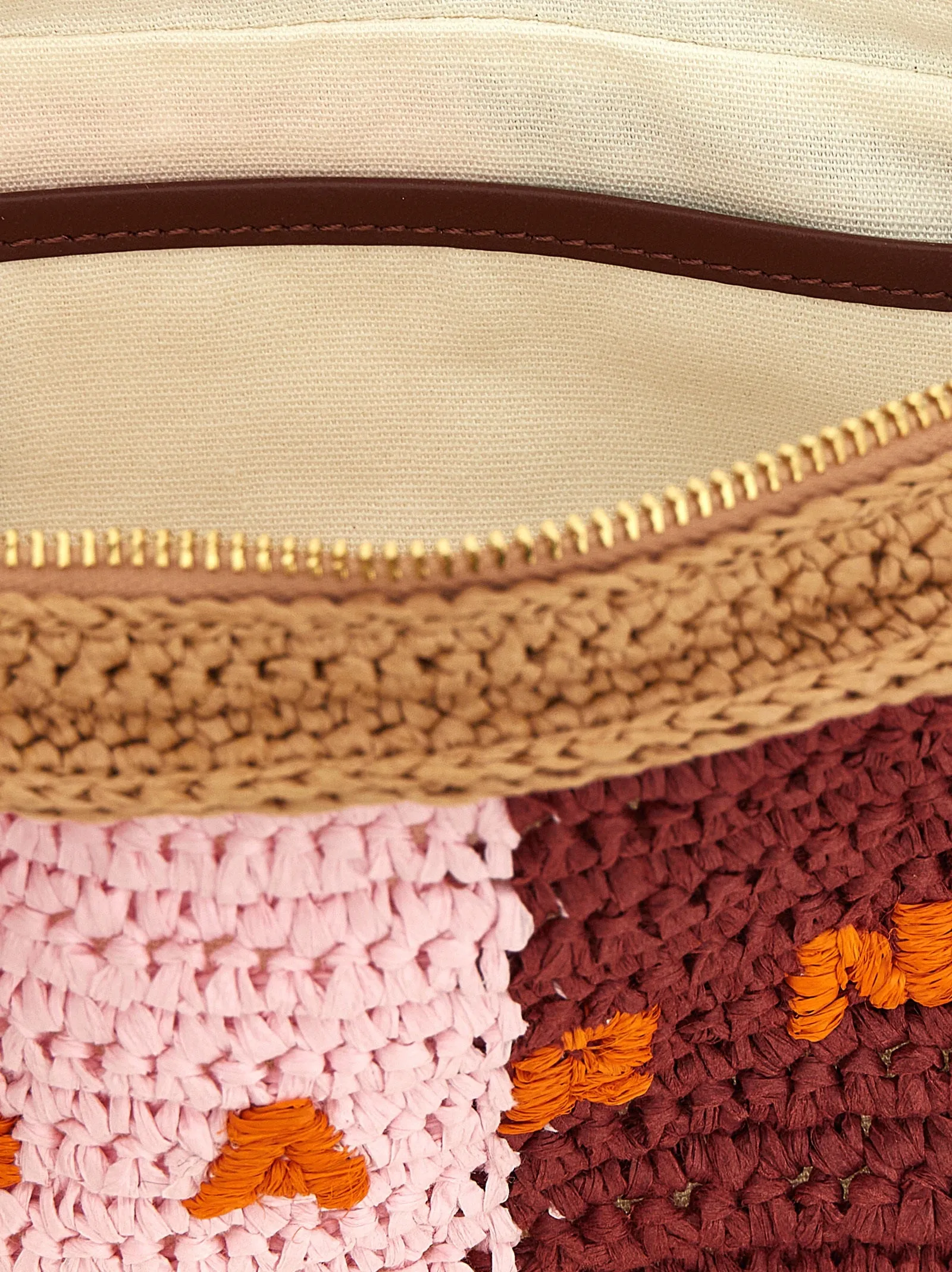 Seaside Crossbody Bags Multicolor sold by Wanan Luxury product image thumbnail 4