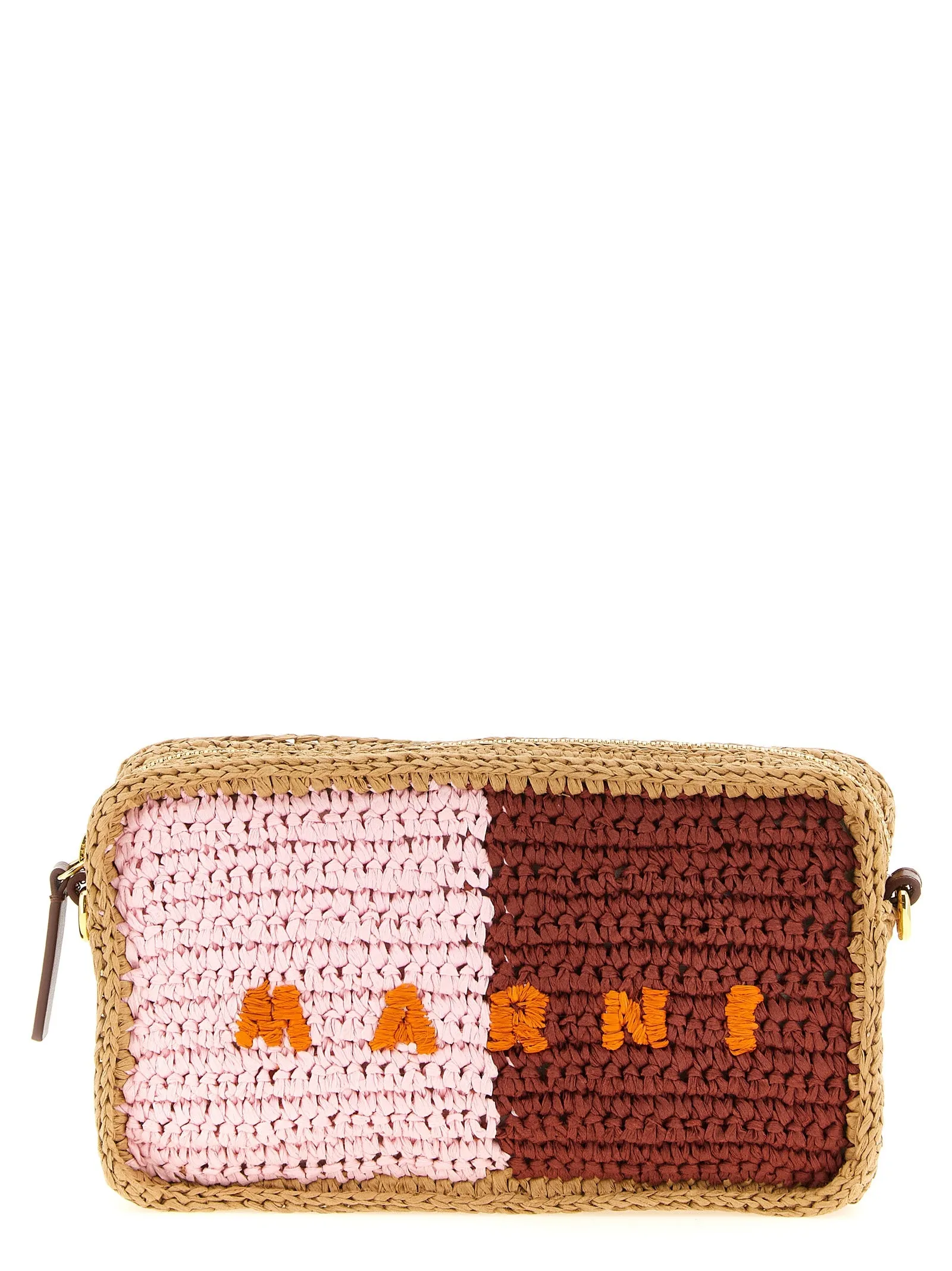 Seaside Crossbody Bags Multicolor sold by Wanan Luxury