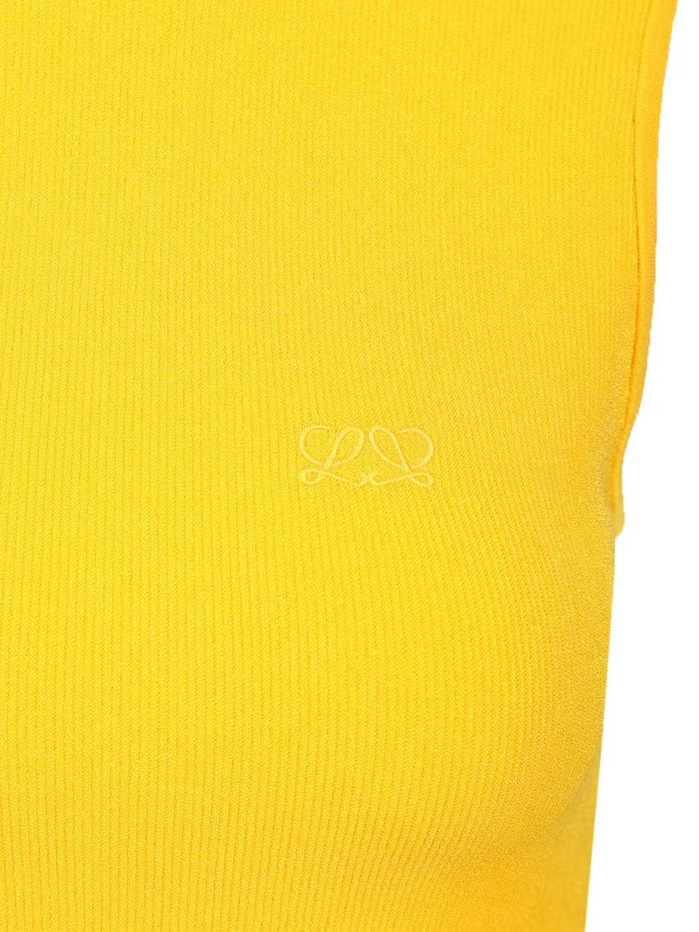 Sleeveless Top Tops Yellow sold by Wanan Luxury product image thumbnail 4