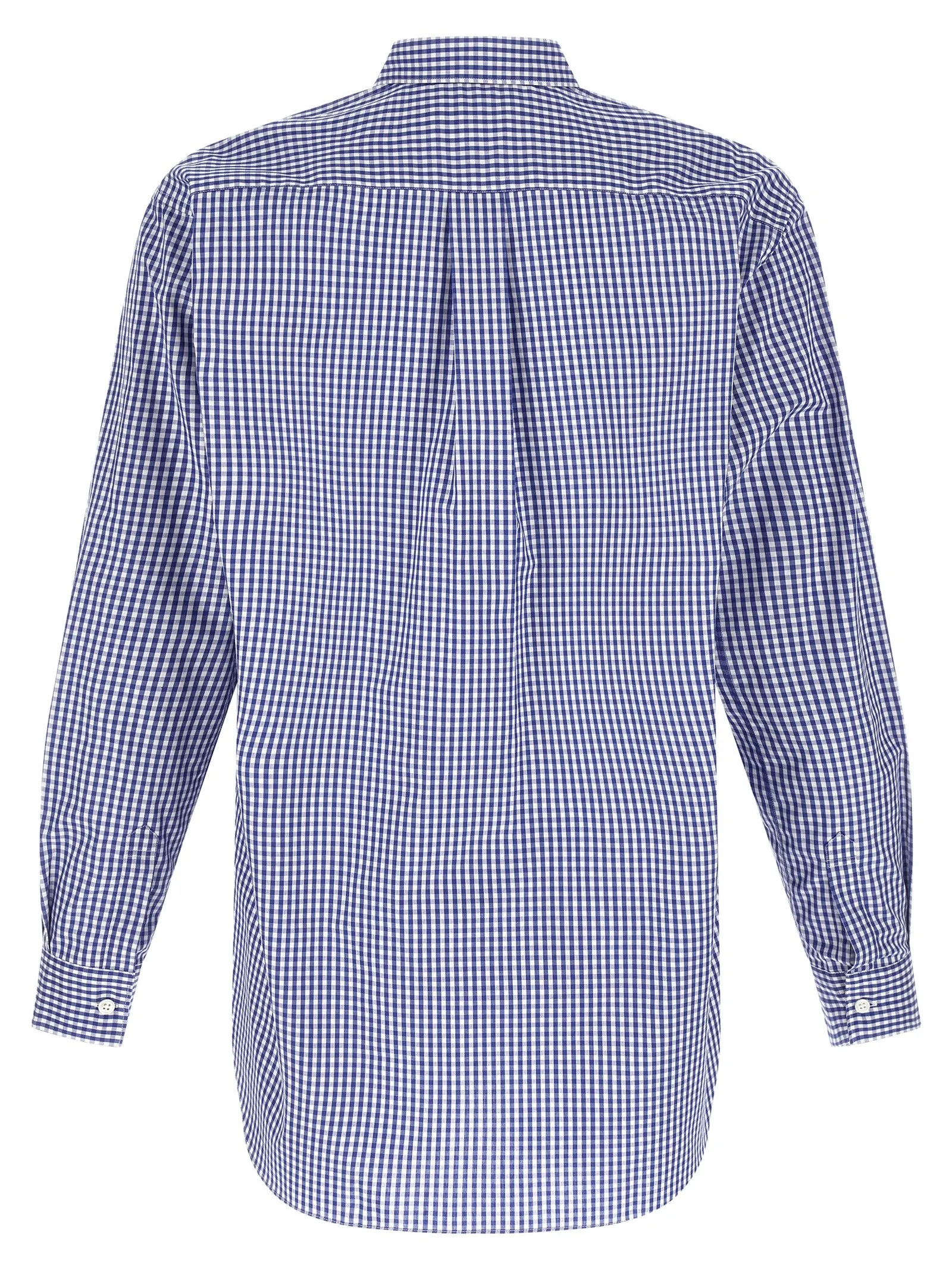 Vichy Shirt Shirt And Blouse Blue sold by Wanan Luxury product image thumbnail 2