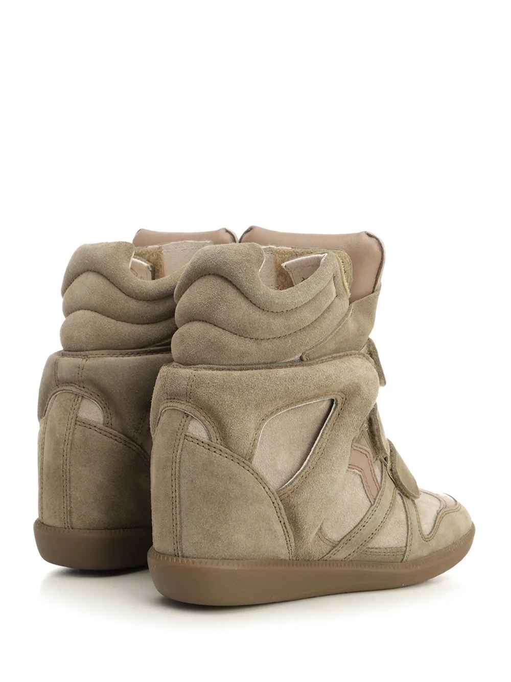 Beket Sneakers Beige sold by Wanan Luxury product image thumbnail 2