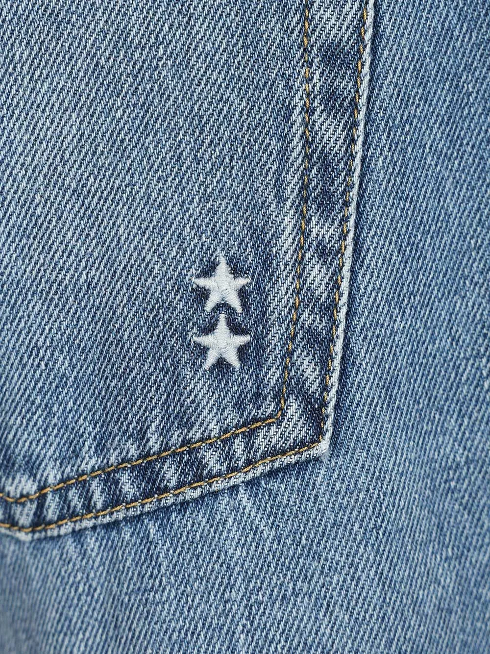 Wide Leg Jean - Low Waist Jeans Blue sold by Wanan Luxury product image thumbnail 5