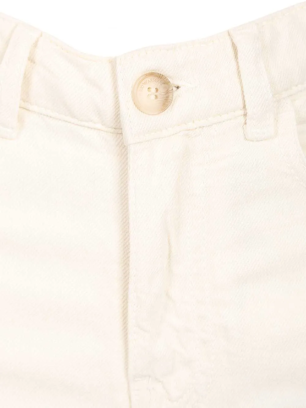 5 Pockets Pant Jeans White sold by Wanan Luxury product image thumbnail 4