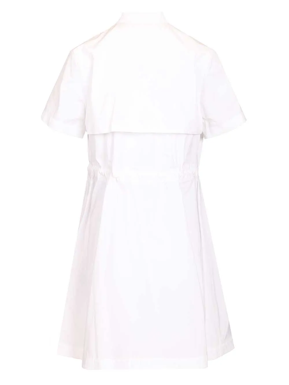 Cotton Poplin Dress Dresses White sold by Wanan Luxury product image thumbnail 2