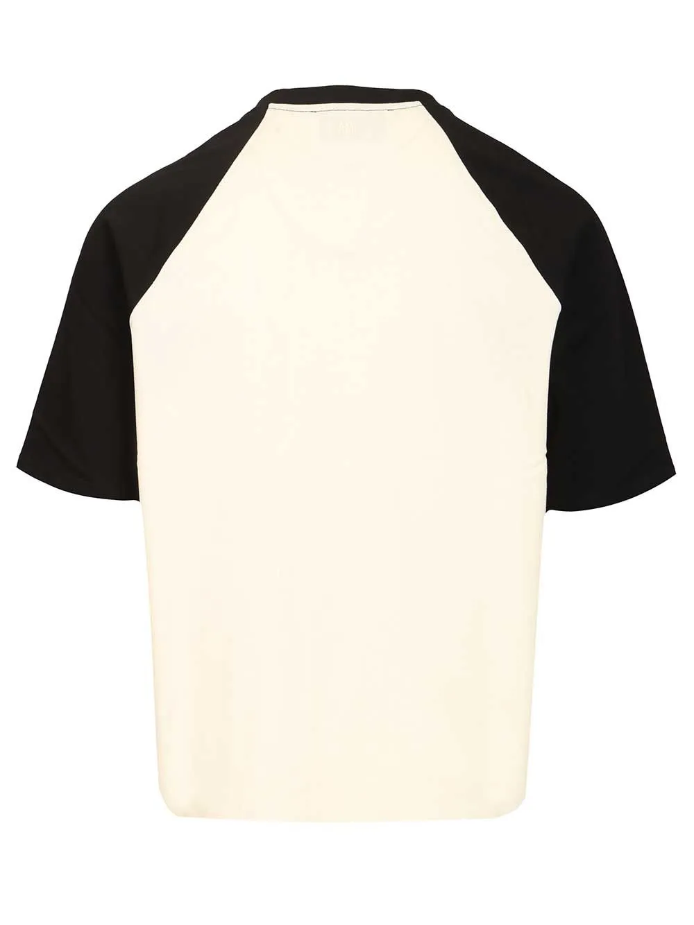 Ami De CœUr In Cotton Jersey T-Shirt White sold by Wanan Luxury product image thumbnail 2