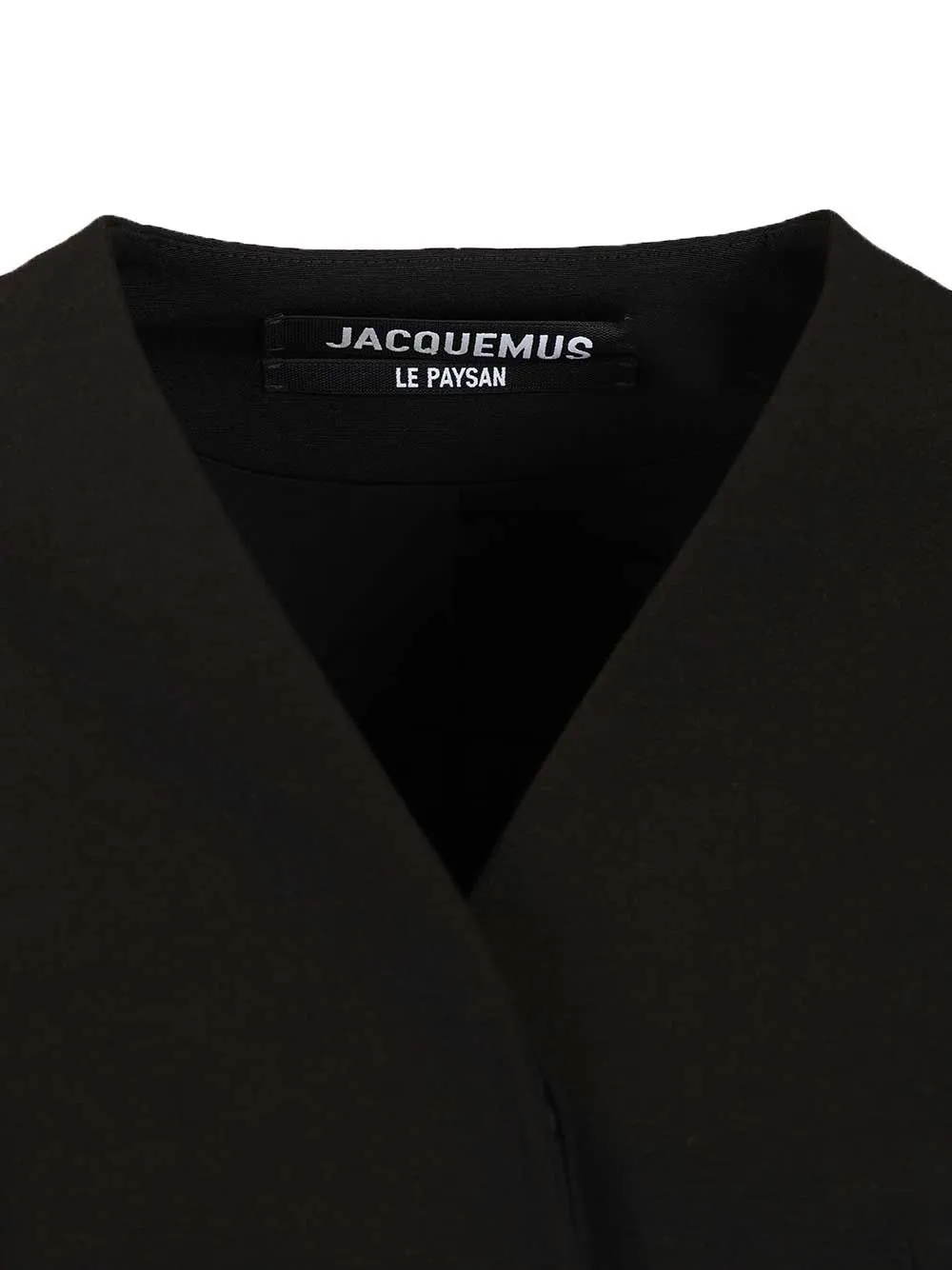 Paysan Jacket Jackets Black sold by Wanan Luxury product image thumbnail 5