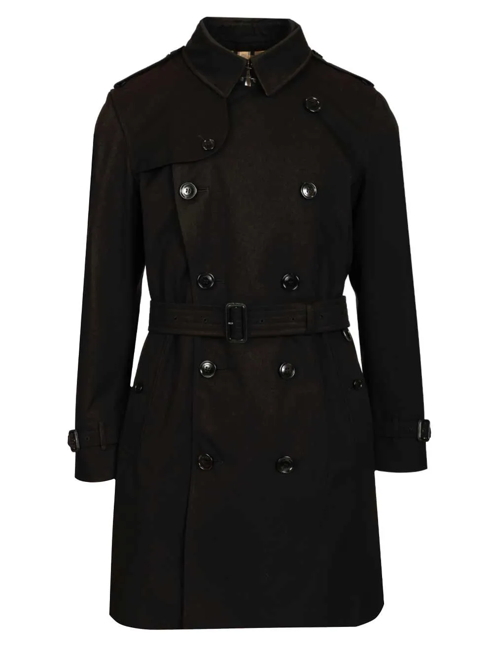 The Kensington Trench Coats Black sold by Wanan Luxury