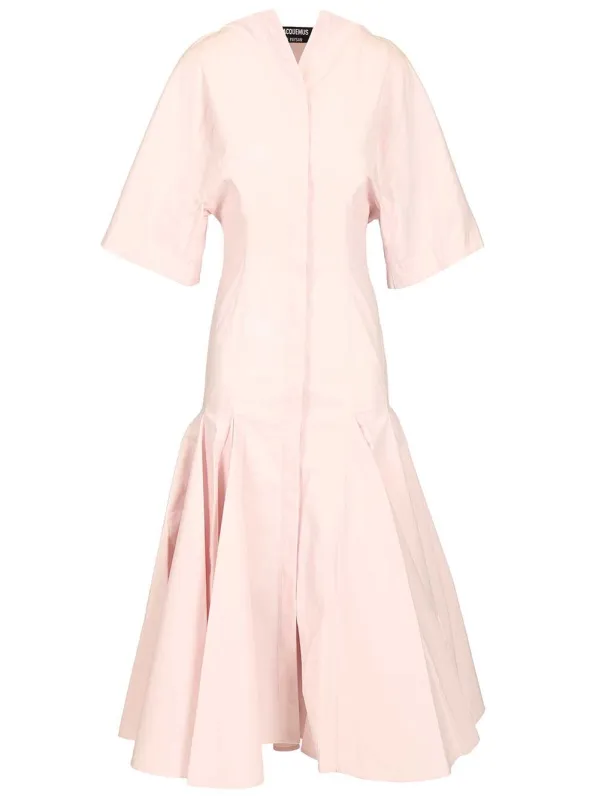 Moisson Dress Dresses Rose made by Jacquemus