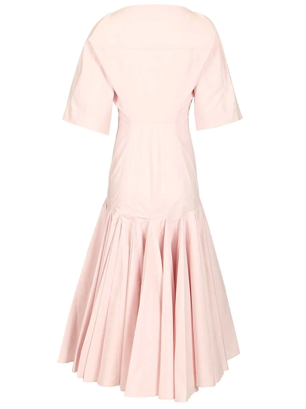 Moisson Dress Dresses Rose sold by Wanan Luxury product image thumbnail 2
