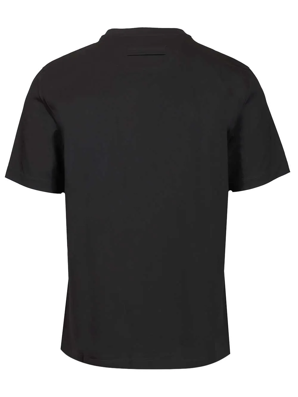 Cotton T-Shirt Blue sold by Wanan Luxury product image thumbnail 2
