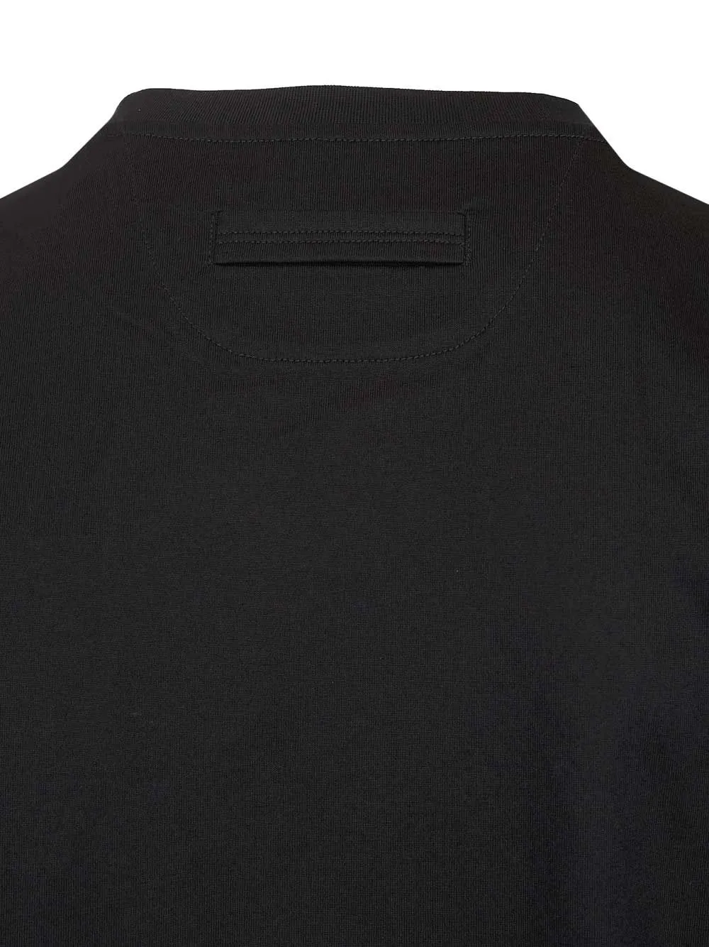 Cotton T-Shirt Blue sold by Wanan Luxury product image thumbnail 4