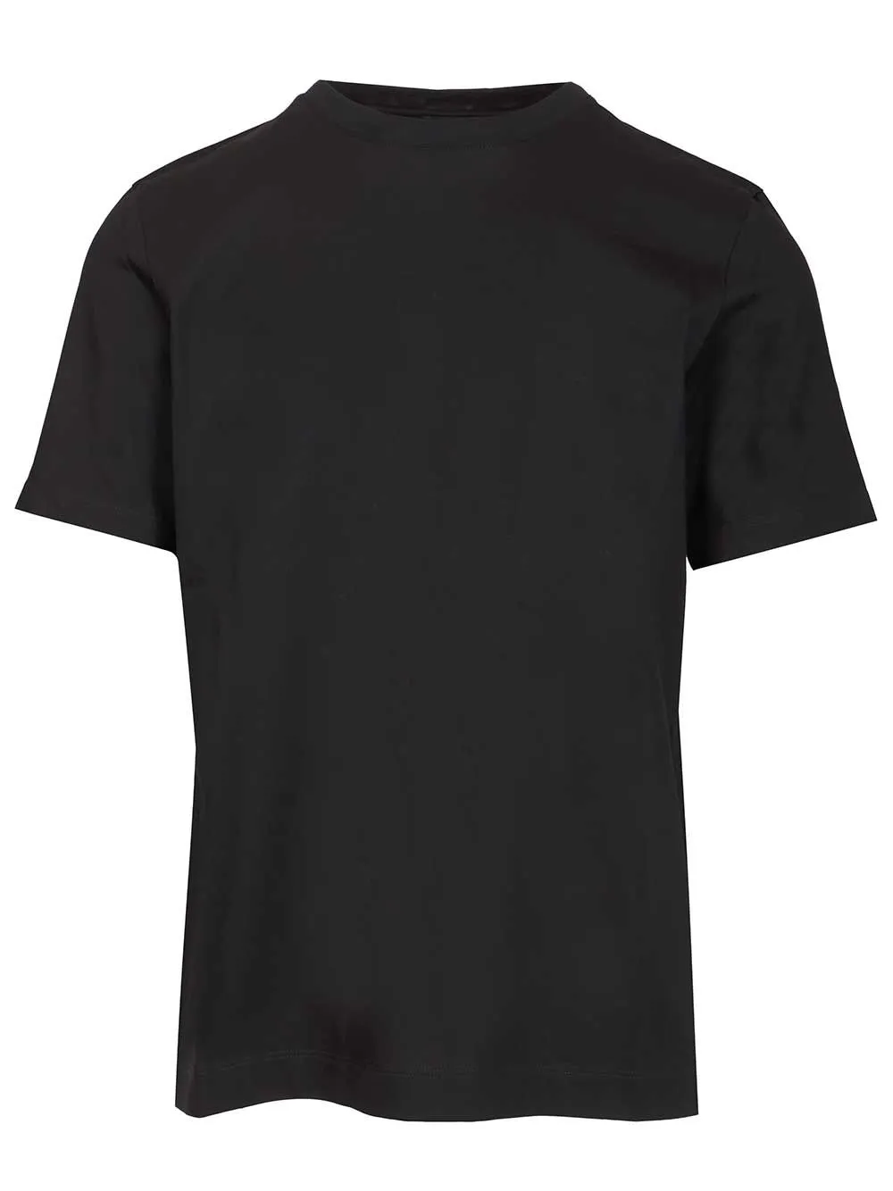 Cotton T-Shirt Blue sold by Wanan Luxury